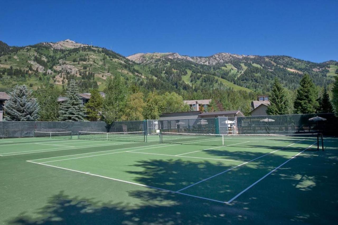 Villa Jhrl - Nez Perce C4, 1 Mile From Grand Teton Np Teton Village Exterior foto