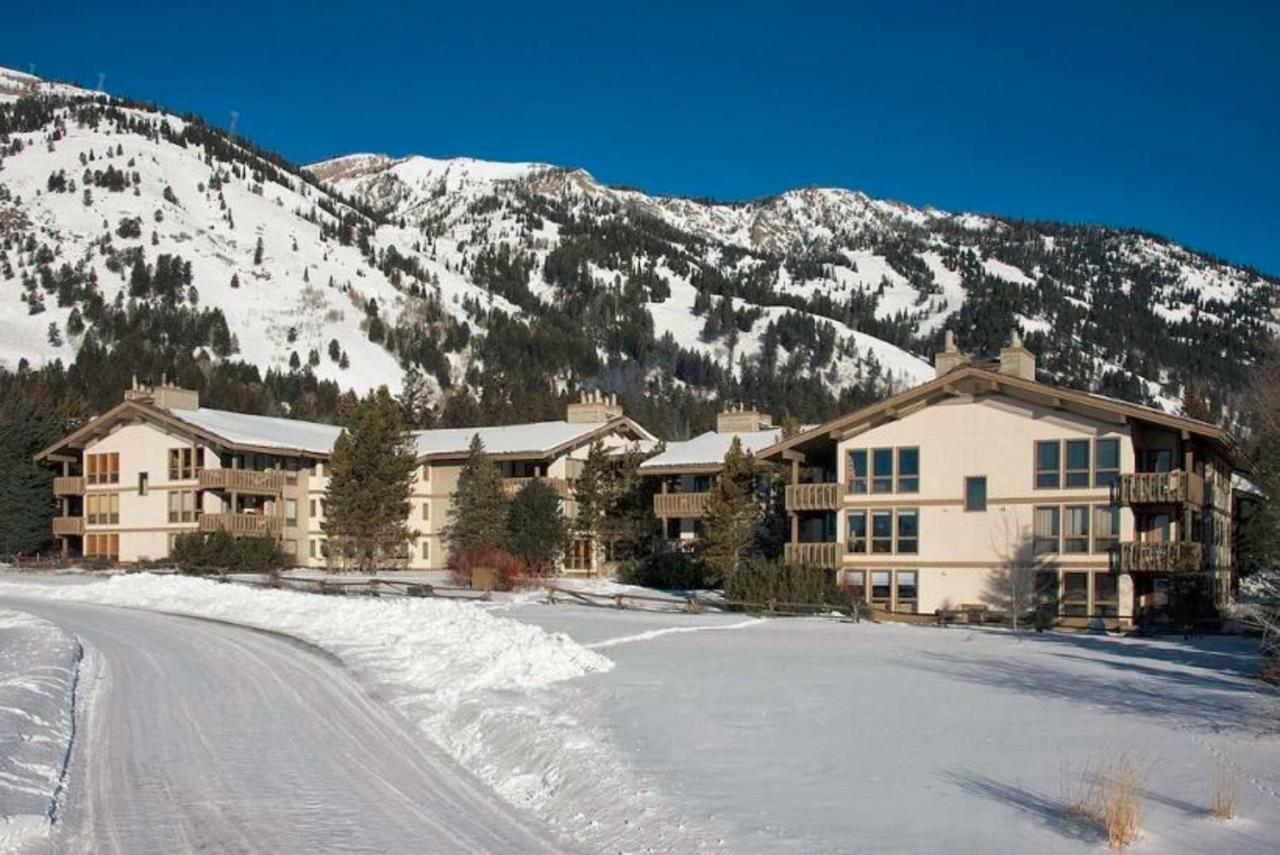 Villa Jhrl - Nez Perce C4, 1 Mile From Grand Teton Np Teton Village Exterior foto