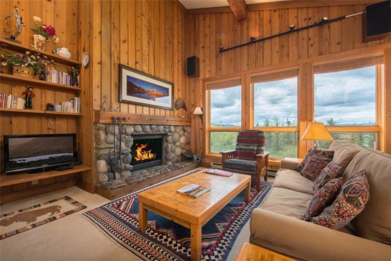 Villa Jhrl - Nez Perce C4, 1 Mile From Grand Teton Np Teton Village Zimmer foto